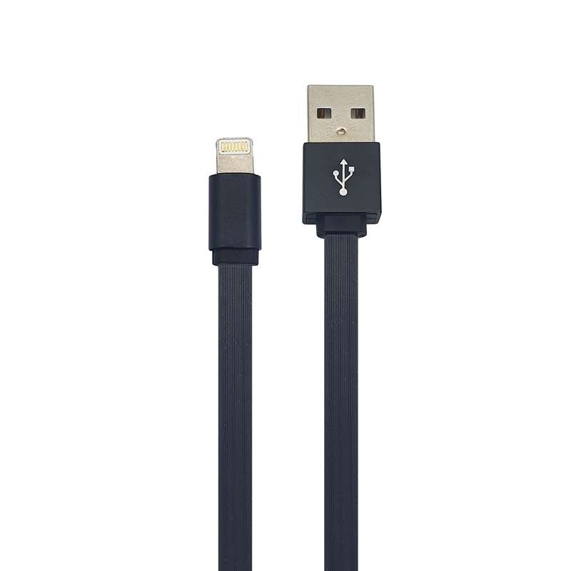کابل تبدیل USB به لایتنینگ شارک مدل PH-24 طول 1 متر