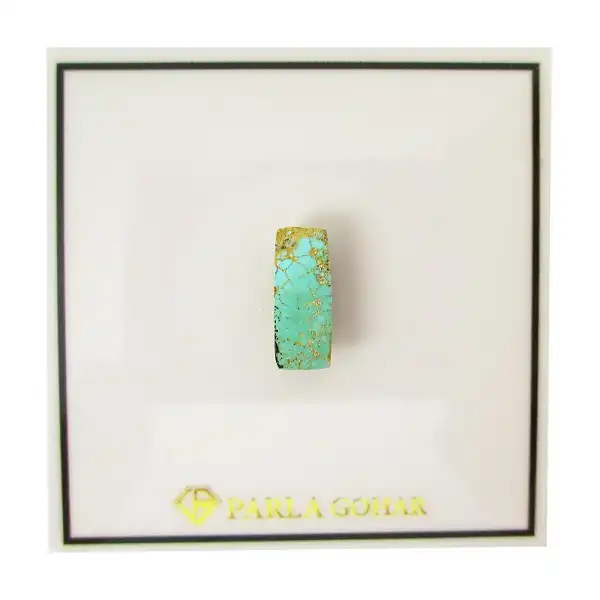 سنگ فیروزه پارلا گوهر کد 5263