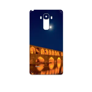 MAHOOT Si-O-Se-Pol Cover Sticker for LG G4 Stylus