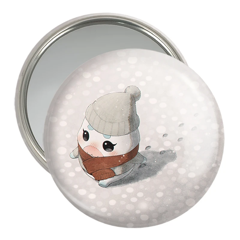 آینه جیبی خندالو مدل بازی انیمال کراسینگ (Animal Crossing) کد 32649