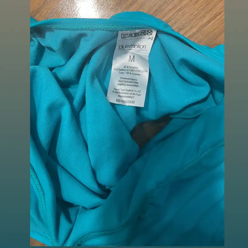 مایو زنانه بلو موشن مدل New12