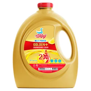 مایع ظرفشویی لوفانته مدل +Golden حجم 3.750 لیتر