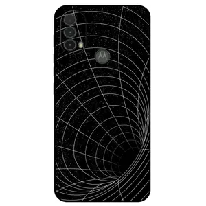 Megafone Wormhole 8108 Cover For Motorola Moto E40