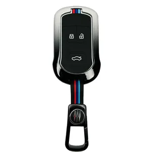 کاور ریموت و سوئیچ خودرو ام آر جی مدل 514 فلزی مناسب برای چری اریزو 5