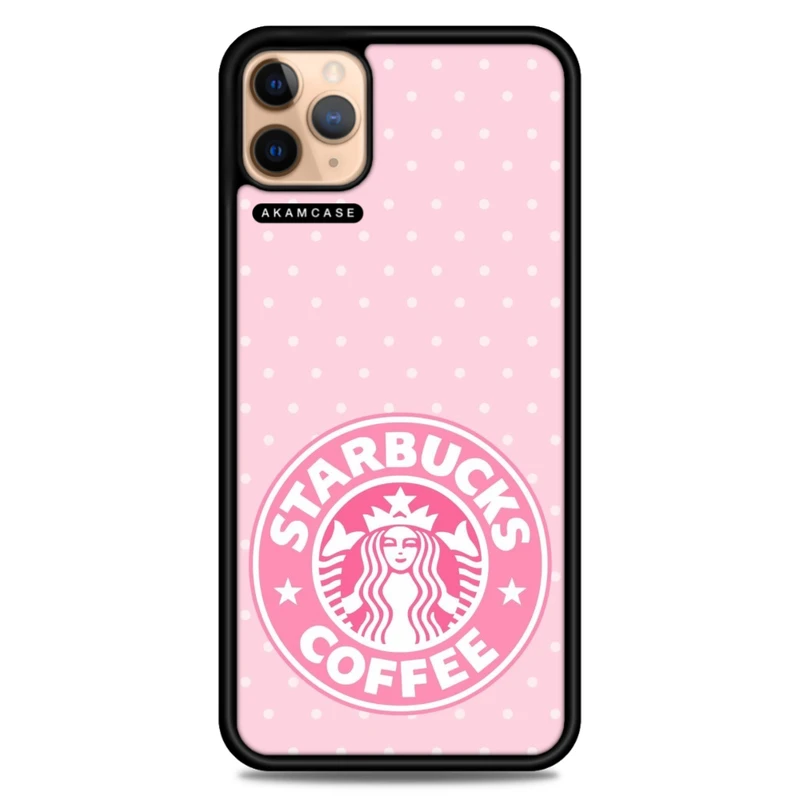 کاور آکام مدل AMC-WA11PRO-STARBUCKS-20 مناسب برای گوشی موبایل اپل iPhone 11 Pro