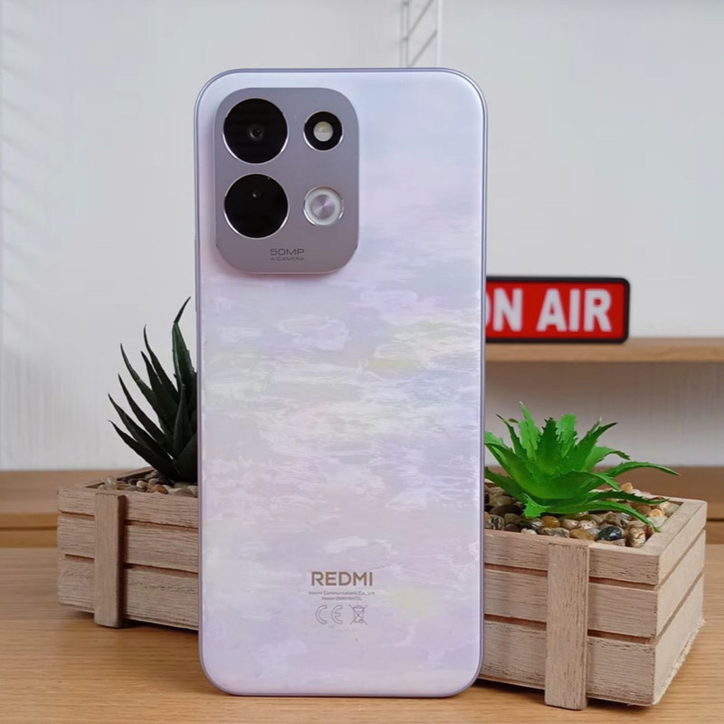 گوشی موبایل شیائومی مدل Redmi 17 4G دو سیم کارت ظرفیت 256 گیگابایت و رم 6 گیگابایت