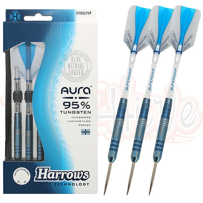 دارت یدک هاروس مدل AURA 24g کد 24G بسته 3 عددی