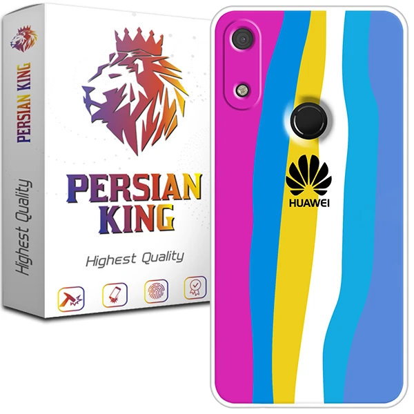 کاور مدل SR-HFT 21 مناسب برای گوشی موبایل هوآوی Y6 Prime 2019 / Y6S / آنر 8A