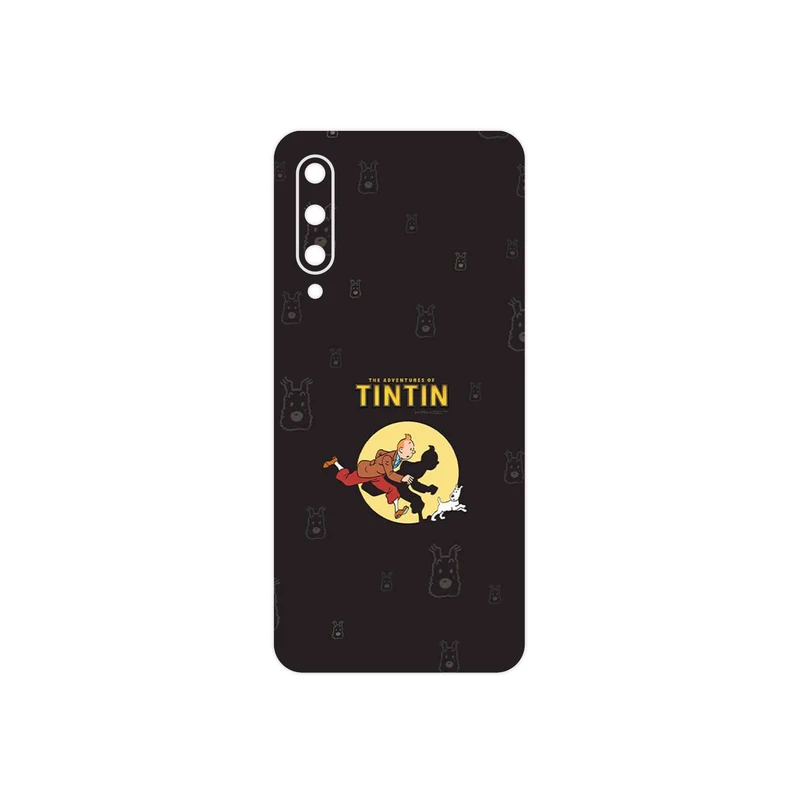 برچسب پوششی ماهوت مدل Tintin مناسب برای گوشی موبایل شیائومی Mi 9 SE
