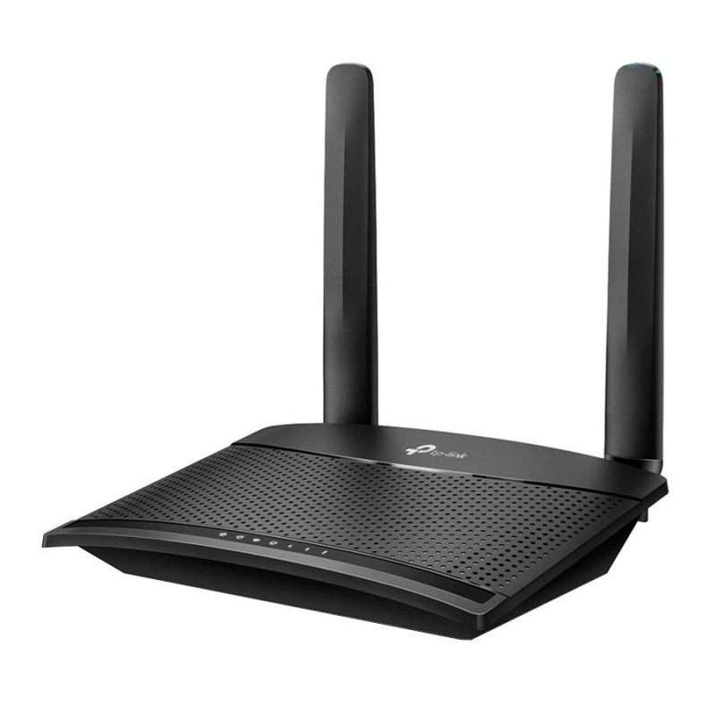 مودم روتر بی سیم LTE تی پی لینک مدل MR100 به همراه سیم کارت 4.5G و 120 گیگابایت اینترنت