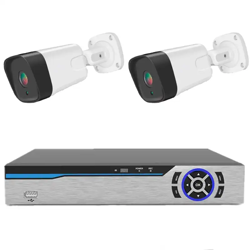 سیستم امنیتی مدل HD PACK 2 - AXESSLINK 142