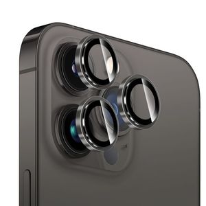 محافظ لنز دوربین مدل رینگی مناسب برای گوشی موبایل اپل iPhone 12 pro