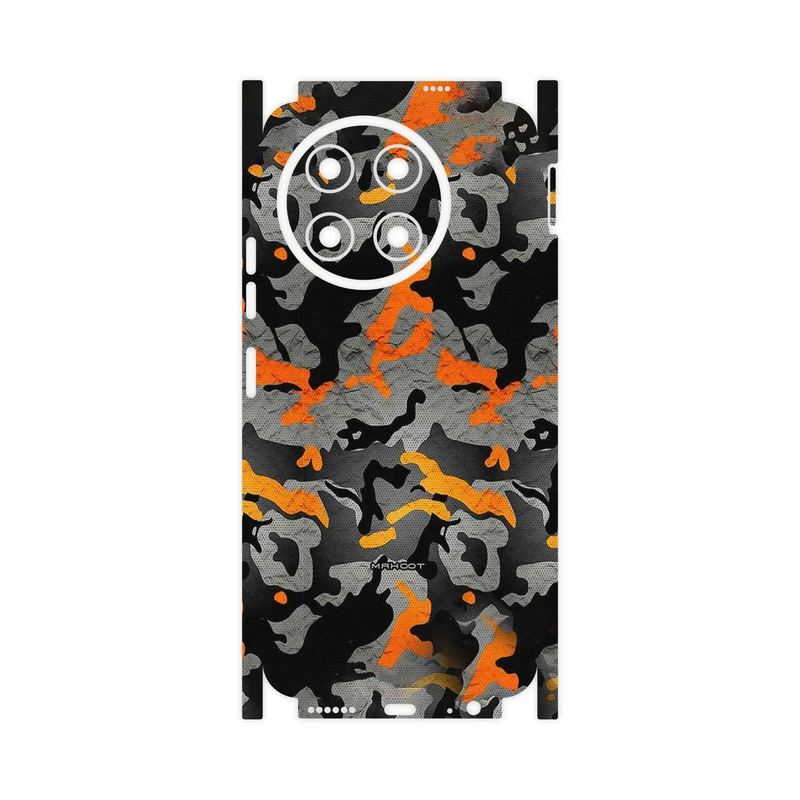 برچسب پوششی ماهوت مدل Army_Autumn-FullSkin مناسب برای گوشی موبایل تکنو Spark 30 Pro