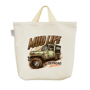 ساک خرید خندالو مدل OffRoad کد 2556