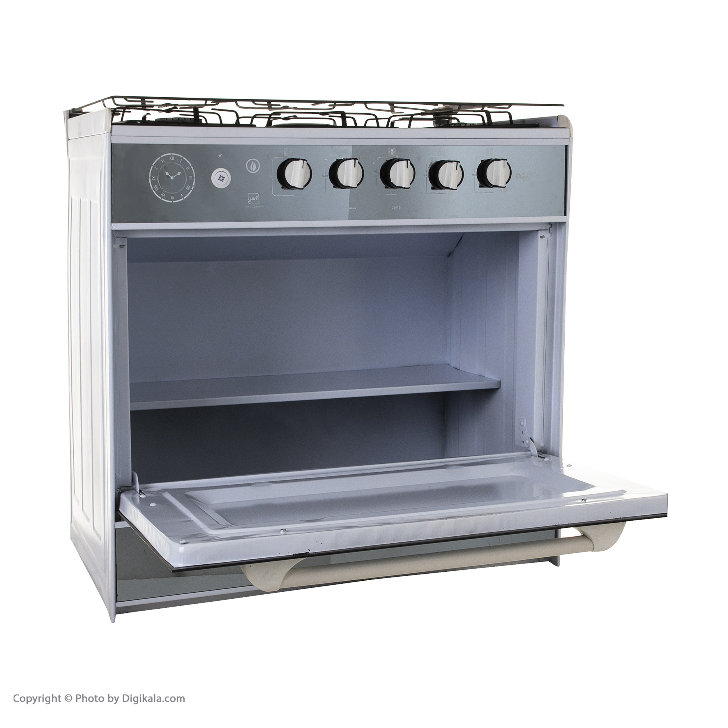 اجاق گاز آژینه مدل ادوين