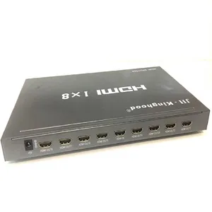 اسپلیتر 1 به 8 HDMI کینگ هود مدل B-NT
