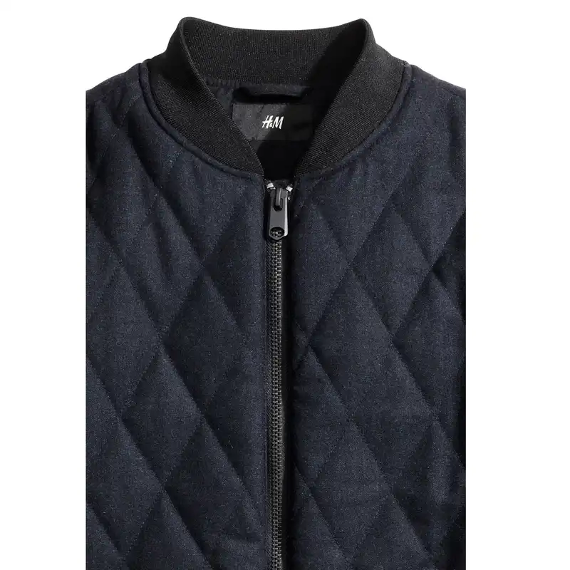 کاپشن مردانه اچ اند ام مدل 0303679004