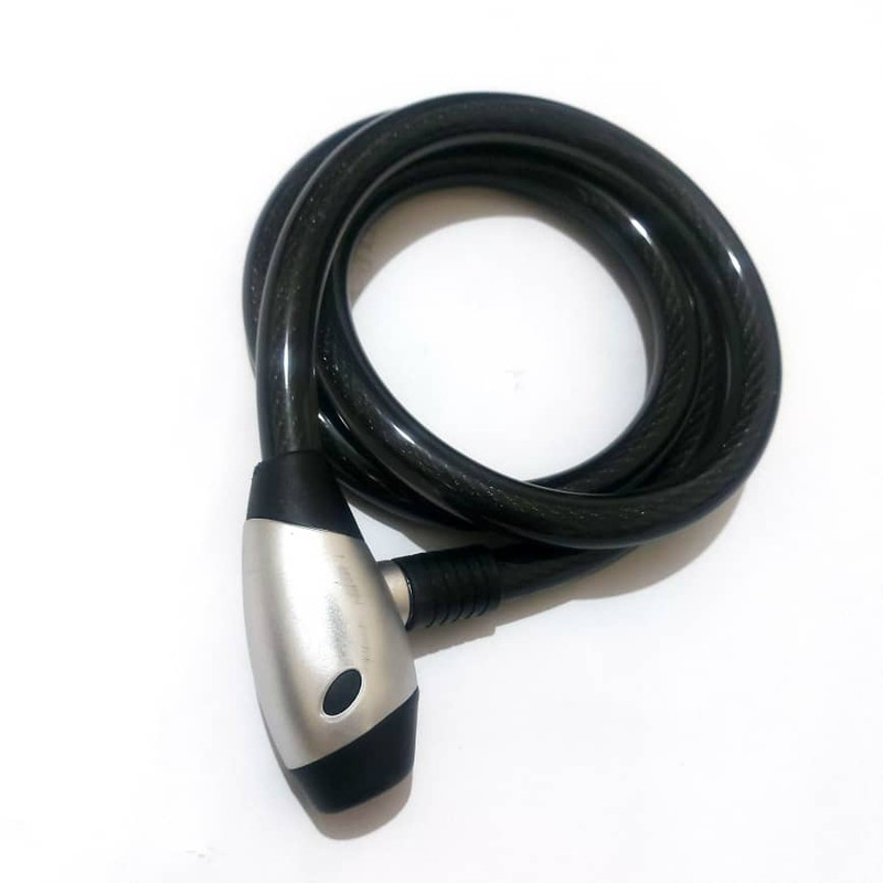 قفل کابلی اس یو پی مدل NO/84812