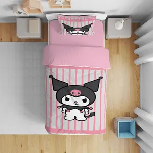 سرویس روتختی یک نفره 5 تکه نوپه هوم مدل T6179 طرح کرومی