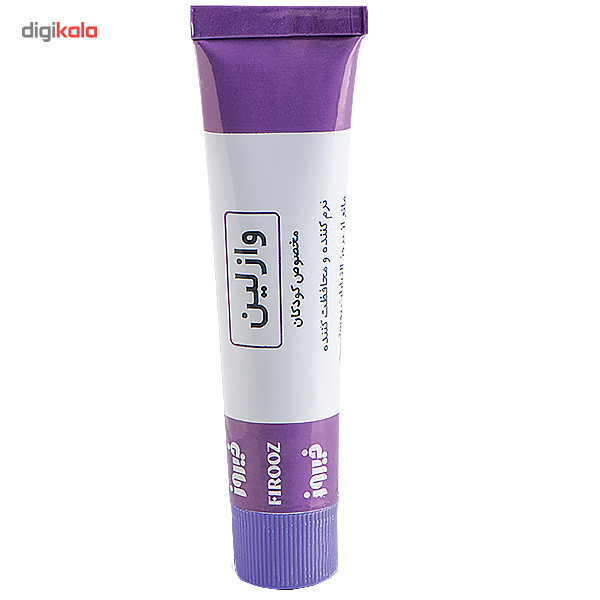 وازلین کودک فیروز وزن 34 گرم