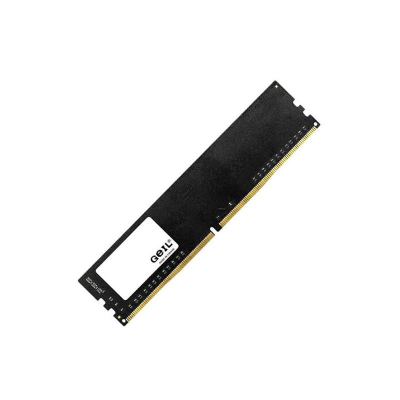 رم دسکتاپ DDR4 تک کاناله 3200 مگاهرتز CL22 گیل مدل Pristine ظرفیت 8 گیگابایت رم دسکتاپ DDR4 تک کاناله 3200 مگاهرتز CL22 گیل مدل Pristine ظرفیت 8 گیگابایت