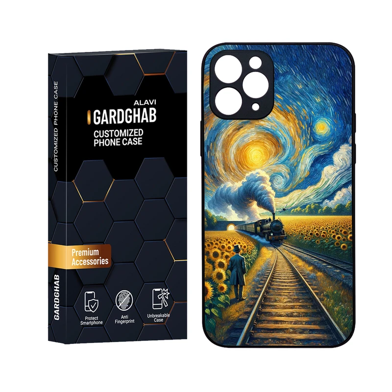 کاور گارد قاب علوی مدل ML مناسب برای گوشی موبایل اپل iPhone 11 Pro