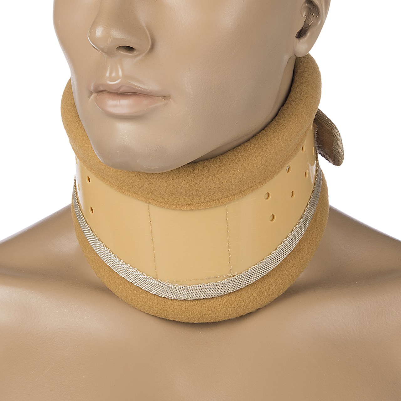 گردن بند طبی پاک سمن مدل Hard سایز متوسط