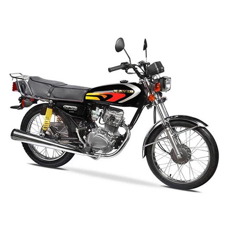 موتور سیکلت کویر مدل 125 CDI سال 1401