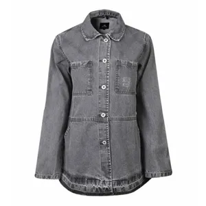 کت زنانه جوتی جینز مدل 58242