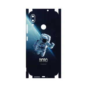 MAHOOT  NASA-Astronaut-FullSkin Cover Sticker for Motorola Moto E6 Plus