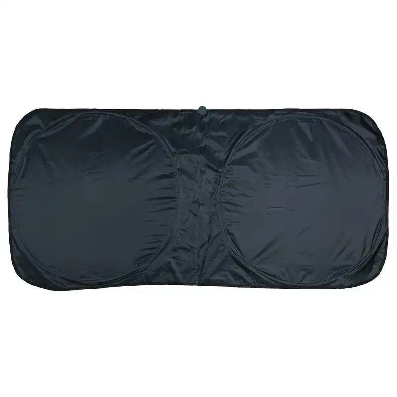 آفتابگیر شیشه خودرو مدل عینکی