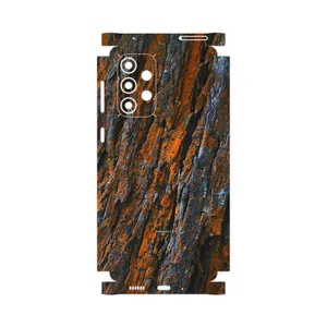 MAHOOT Wood Texture 6-FullSkin Cover Sticker for Samsung Galaxy A33 5G