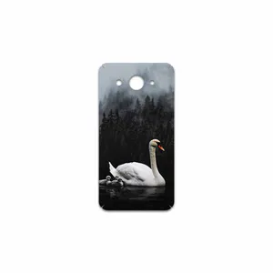 MAHOOT Swan Lake Cover Sticker for Huawei Y3 2018