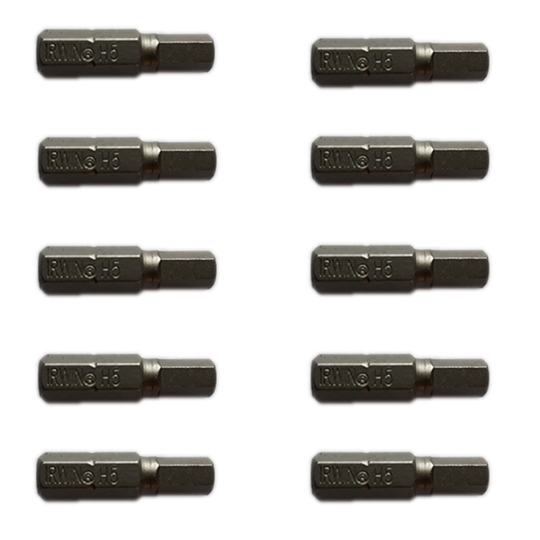 مجموعه ۱۰ عددی سر پیچ گوشتی اروین مدل ۱۰۵۰۴۳۴۸