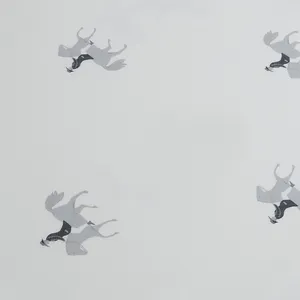   پارچه لباس مدل کرپ مازراتی طرحدار  کد 25