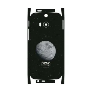 MAHOOT  Moon-By-NASA-FullSkin Cover Sticker for HTC One M8