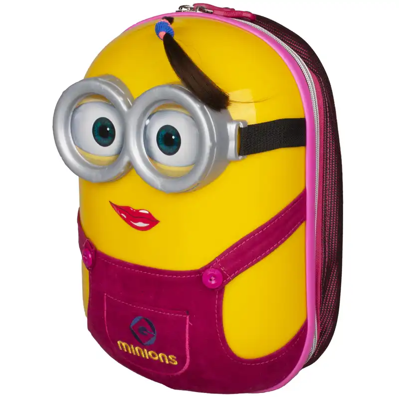 کوله پشتی طرح مینیون کد KS-010