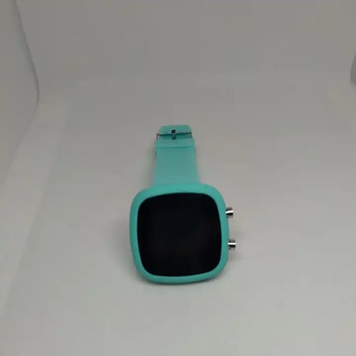 ساعت مچی دیجیتال زنانه مدل Rk رنگ سبز