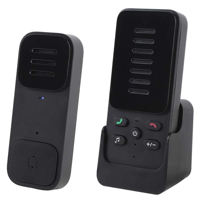 زنگ بی سیم مدل HYF-M5 مجموعه 2 عددی