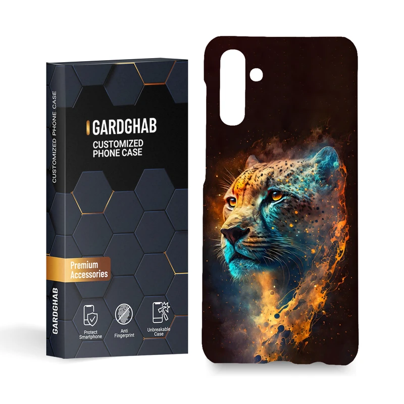 کاور گارد قاب مدل پسرانه مناسب برای گوشی موبایل سامسونگ  Galaxy A13 5G / A04S