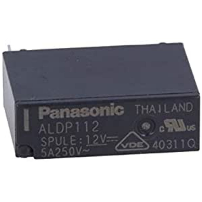 رله 5 آمپر پاناسونیک مدل 12