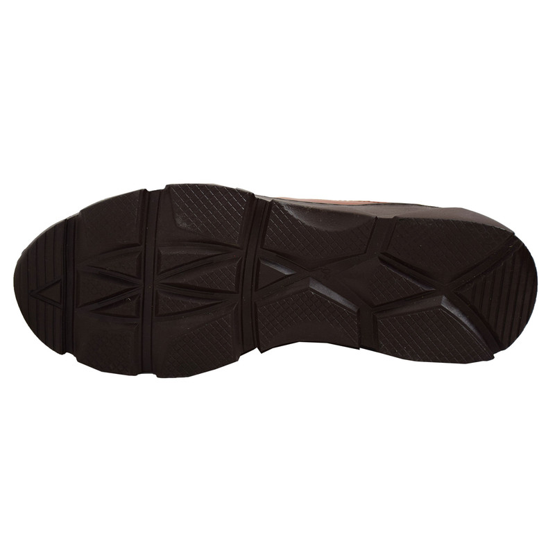 کفش روزمره مردانه چرم مغان مدل Rz_3301