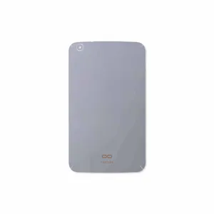 MAHOOT Matte-Silver Cover Sticker for Samsung Galaxy Tab 3 8.0 2013 T311