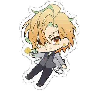 استیکر لپ تاپ مدل Hifumi Chibi Hypmic