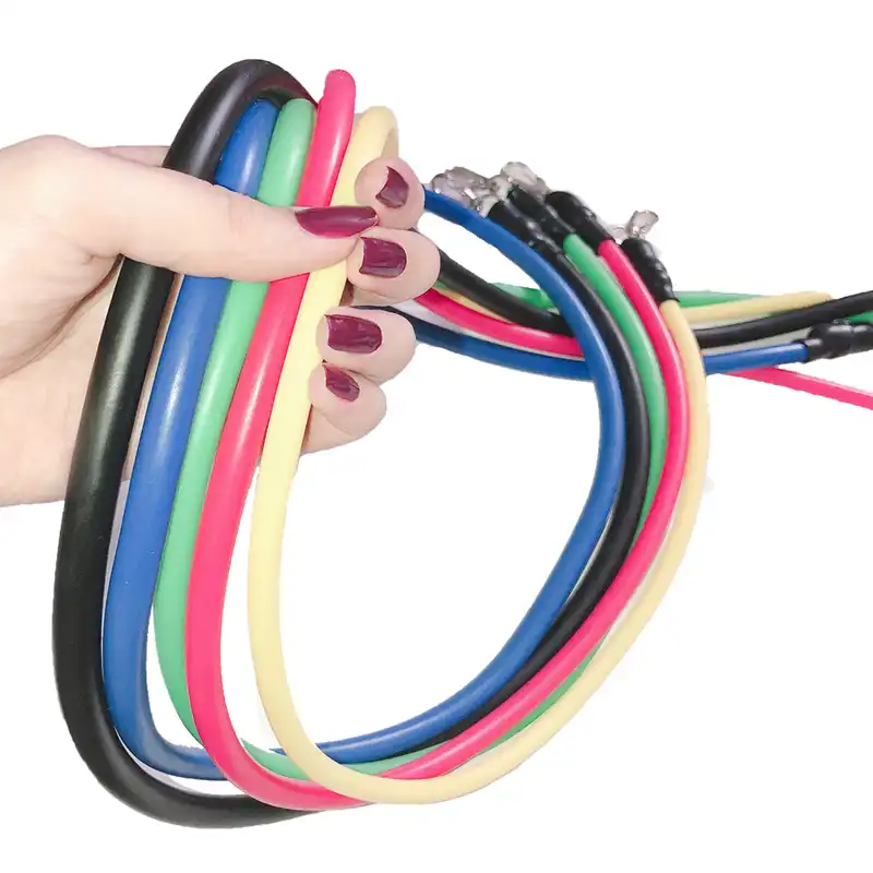 کش ورزشی کد W5050 مجموعه 5 عددی