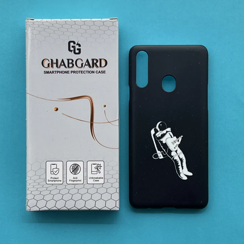 کاور قاب گارد مدل پسرانه مناسب برای گوشی موبایل سامسونگ Galaxy A20s