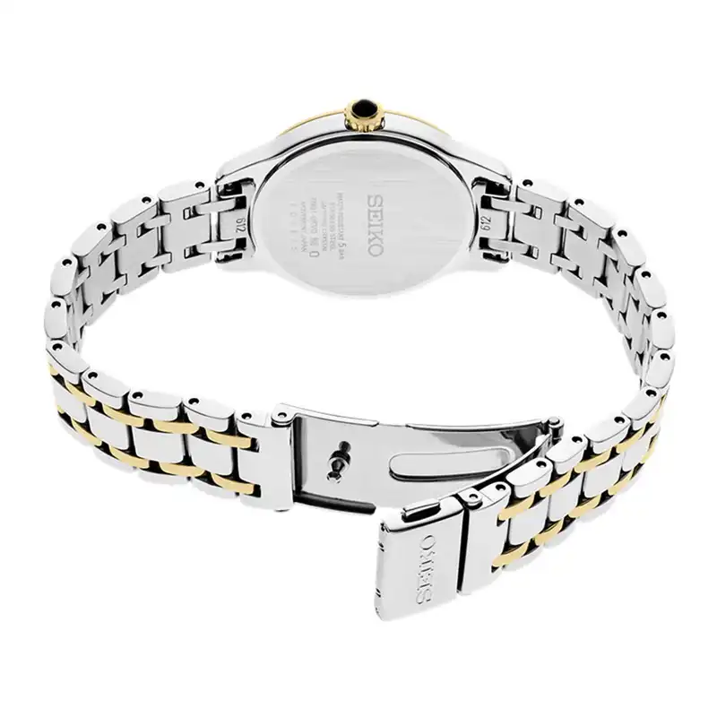 ساعت مچی عقربه ای زنانه سیکو مدل SRZ540P1