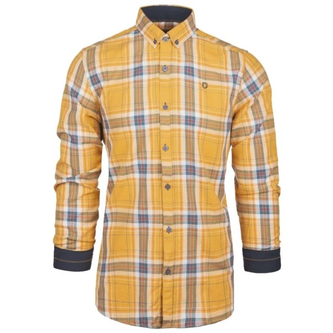 پیراهن آستین بلند مردانه مدل Sb-M- 4415