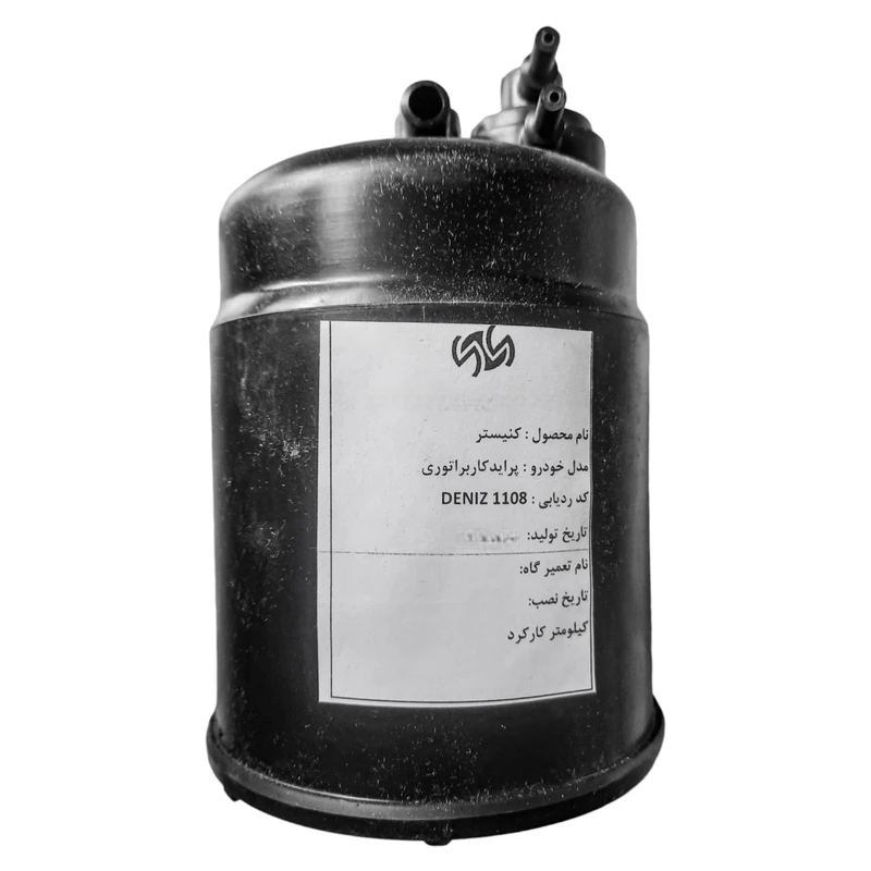 کنیستر بنزین دنیز مدل کاربرات مناسب برای پراید