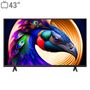تلویزیون 43 اینچ ال ای دی تی سی ال مدل 43D3200i